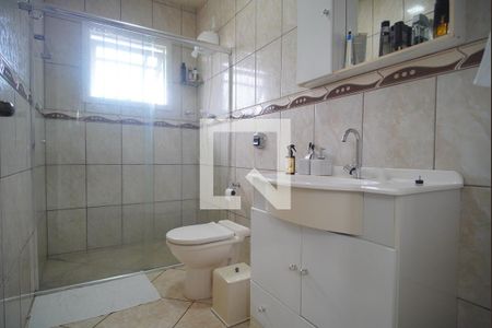 Casa à venda com 207m², 3 quartos e 1 vagaBanheiro da Suíte 1