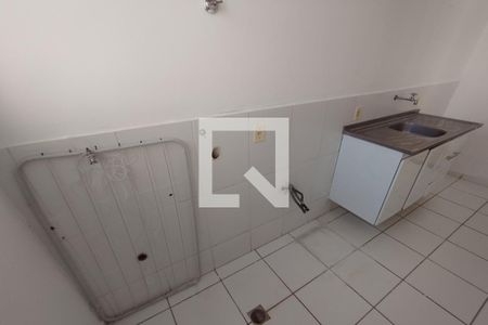Apartamento para alugar com 50m², 2 quartos e 1 vaga Apartamento para alugar com 50m², 2 quartos e 1 vagaCozinha - Lavanderia