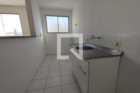 Apartamento para alugar com 50m², 2 quartos e 1 vaga Apartamento para alugar com 50m², 2 quartos e 1 vagaCozinha - Lavanderia