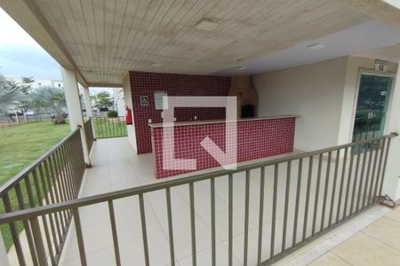 Apartamento para alugar com 50m², 2 quartos e 1 vagaChurrasqueira