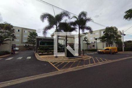 Apartamento para alugar com 50m², 2 quartos e 1 vagaFachada