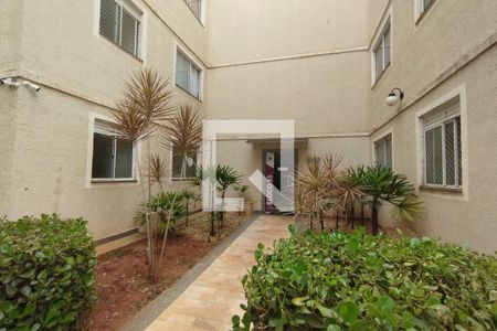 Apartamento para alugar com 50m², 2 quartos e 1 vagaEntrada do Bloco