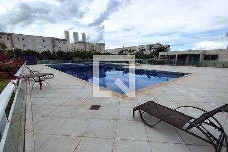 Apartamento para alugar com 50m², 2 quartos e 1 vagaPiscina