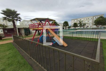 Apartamento para alugar com 50m², 2 quartos e 1 vagaPlayground