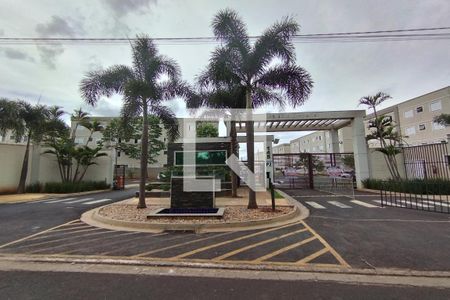 Apartamento para alugar com 50m², 2 quartos e 1 vagaFachada