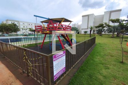 Apartamento para alugar com 50m², 2 quartos e 1 vagaPlayground