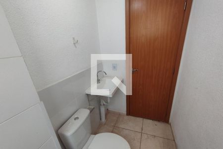 Apartamento para alugar com 50m², 2 quartos e 1 vagaBanheiro Social
