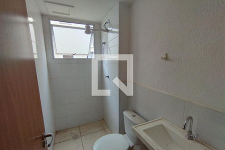 Apartamento para alugar com 50m², 2 quartos e 1 vagaBanheiro Social