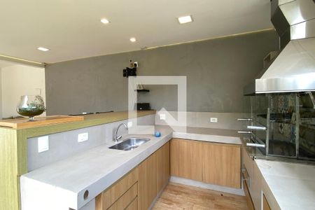 Casa de condomínio à venda com 220m², 3 quartos e 4 vagasChurrasqueira