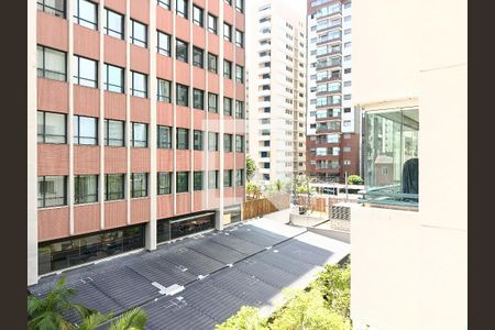 Vista de apartamento para alugar com 1 quarto, 32m² em Jardim Paulista, São Paulo