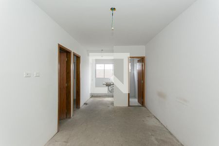 Sala de apartamento à venda com 2 quartos, 53m² em Vila Mazzei, São Paulo