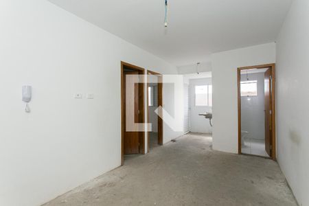 Sala de apartamento à venda com 2 quartos, 53m² em Vila Mazzei, São Paulo