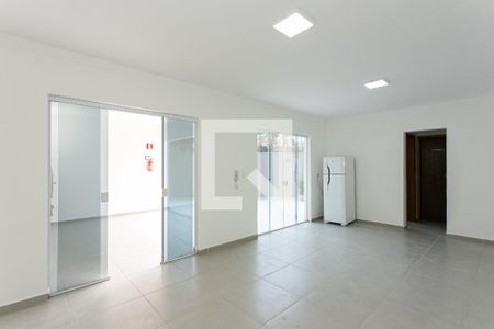 Apartamento à venda com 39m², 1 quarto e sem vagaÁrea comum - Salão de festas