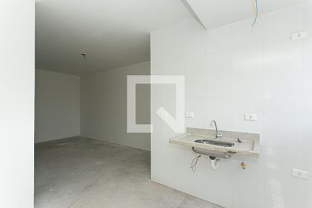 Apartamento à venda com 39m², 1 quarto e sem vagaCozinha