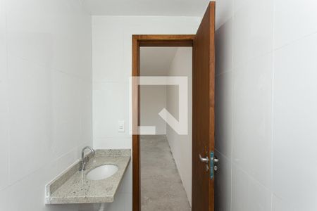 Apartamento à venda com 39m², 1 quarto e sem vagaBanheiro