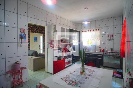 Casa à venda com 168m², 2 quartos e 1 vagaCozinha