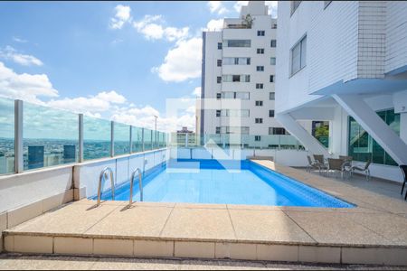 Apartamento para alugar com 178m², 4 quartos e 4 vagasÁrea comum