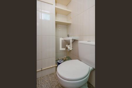 Apartamento para alugar com 178m², 4 quartos e 4 vagasBanheiro de serviço