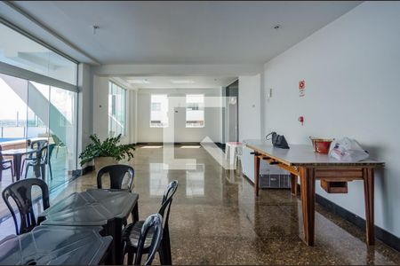 Apartamento para alugar com 178m², 4 quartos e 4 vagasÁrea comum