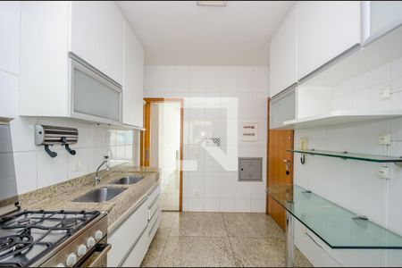 Apartamento para alugar com 178m², 4 quartos e 4 vagasCozinha