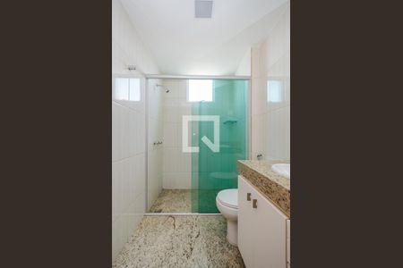 Apartamento para alugar com 178m², 4 quartos e 4 vagasBanheiro Social