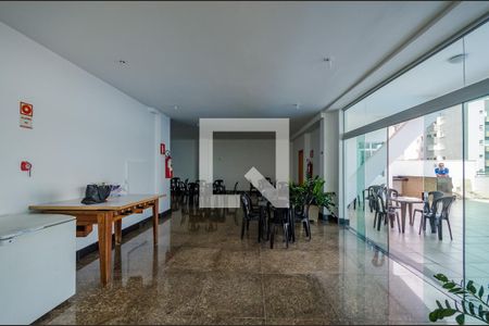 Apartamento para alugar com 178m², 4 quartos e 4 vagasÁrea comum
