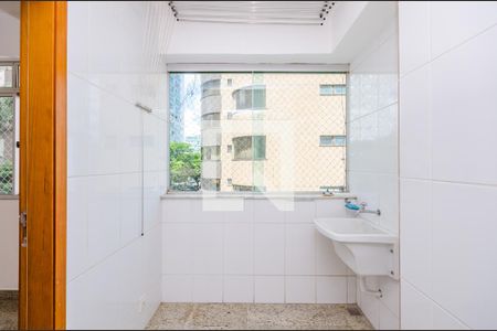 Apartamento para alugar com 178m², 4 quartos e 4 vagasÁrea de Serviço