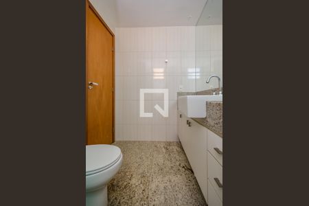 Apartamento para alugar com 178m², 4 quartos e 4 vagasBanheiro da Suíte 2