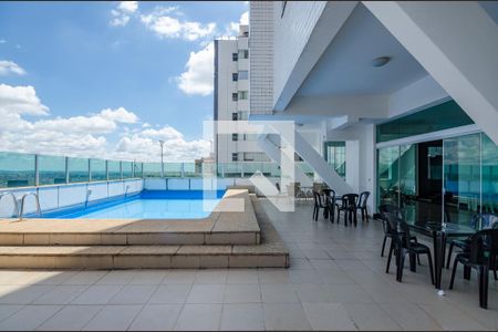 Apartamento para alugar com 178m², 4 quartos e 4 vagasÁrea comum