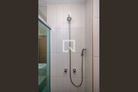 Apartamento para alugar com 178m², 4 quartos e 4 vagasBanheiro da Suíte 2