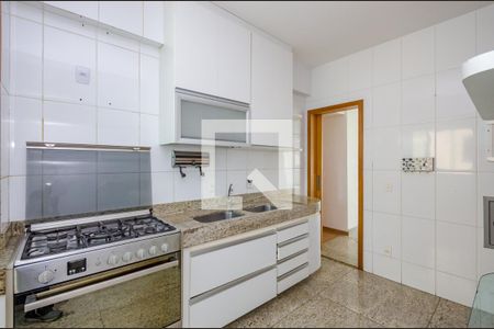 Apartamento para alugar com 178m², 4 quartos e 4 vagasCozinha