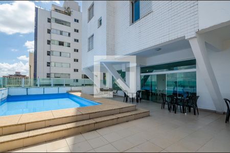 Apartamento para alugar com 178m², 4 quartos e 4 vagasÁrea comum