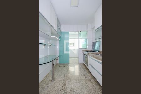 Apartamento para alugar com 178m², 4 quartos e 4 vagasCozinha