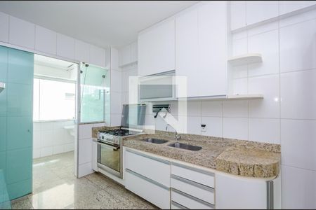 Apartamento para alugar com 178m², 4 quartos e 4 vagasCozinha