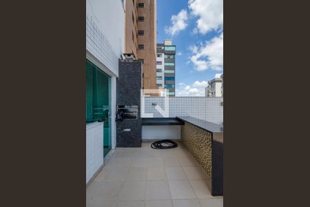 Apartamento para alugar com 178m², 4 quartos e 4 vagasÁrea comum
