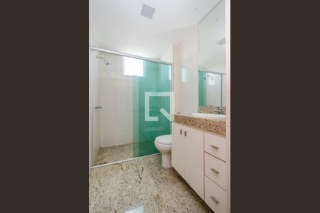 Apartamento para alugar com 178m², 4 quartos e 4 vagasBanheiro Social