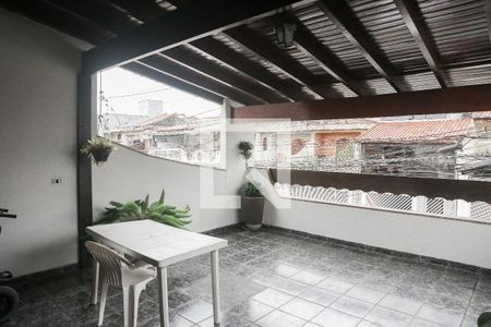 Casa à venda com 175m², 3 quartos e 2 vagasVaranda Quarto 1
