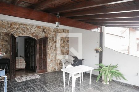 Casa à venda com 175m², 3 quartos e 2 vagasVaranda Quarto 1