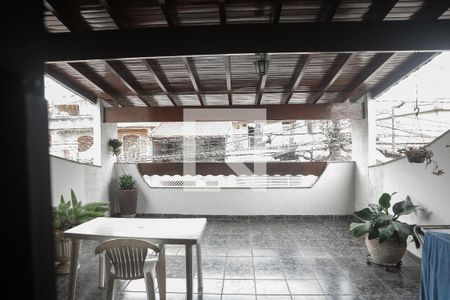 Casa à venda com 175m², 3 quartos e 2 vagasVaranda Quarto 1