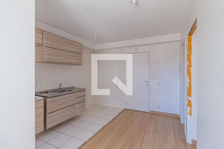 Sala de apartamento para alugar com 1 quarto, 27m² em Conceicao, Osasco