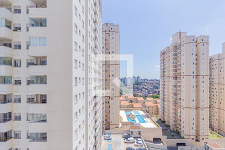 Vista do quarto de apartamento para alugar com 1 quarto, 27m² em Conceicao, Osasco