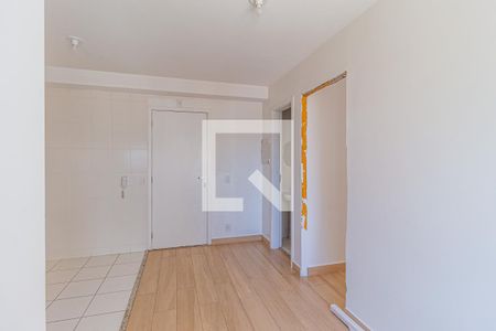 Sala de apartamento para alugar com 1 quarto, 27m² em Conceicao, Osasco