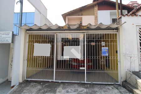 Casa à venda com 262m², 3 quartos e 2 vagasFachada