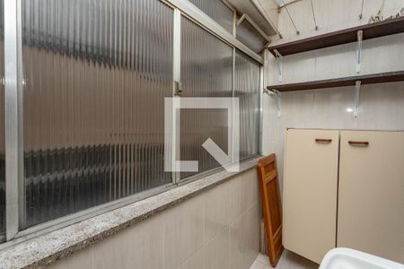 Apartamento para alugar com 75m², 2 quartos e 1 vaga Apartamento para alugar com 75m², 2 quartos e 1 vagaÁrea de serviço