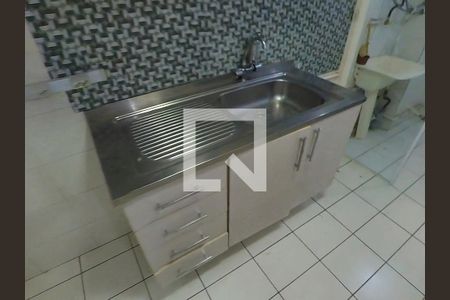 Apartamento à venda com 65m², 2 quartos e 1 vaga Apartamento à venda com 65m², 2 quartos e 1 vagaCozinha - Pia