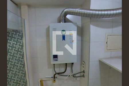 Apartamento à venda com 65m², 2 quartos e 1 vaga Apartamento à venda com 65m², 2 quartos e 1 vagaLavanderia - Aquecedor