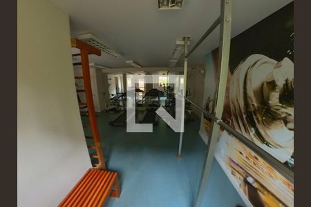 Apartamento à venda com 65m², 2 quartos e 1 vaga Apartamento à venda com 65m², 2 quartos e 1 vagaÁrea comum - Academia