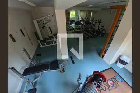 Apartamento à venda com 65m², 2 quartos e 1 vaga Apartamento à venda com 65m², 2 quartos e 1 vagaÁrea comum - Academia