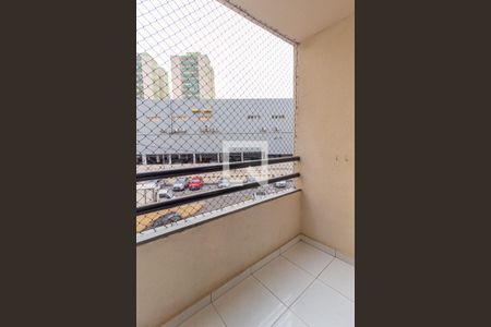 Apartamento à venda com 57m², 2 quartos e 1 vagaSacada