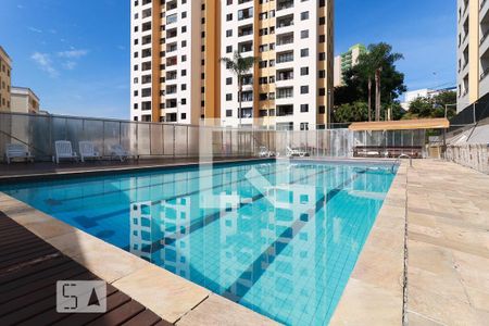 Apartamento à venda com 57m², 2 quartos e 1 vaga Apartamento à venda com 57m², 2 quartos e 1 vagaÁrea comum - Piscina